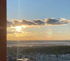 Квартира в Апартаменты на улица Мира, 115Б