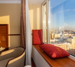 Бизнес Стандарт в Золотое кольцо