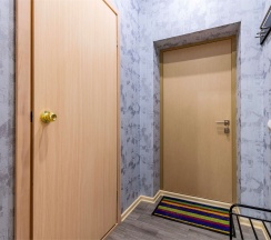 Апартаменты для 2-х на Степана Разина 2 на 11 этаже (196/3) в Степаненков