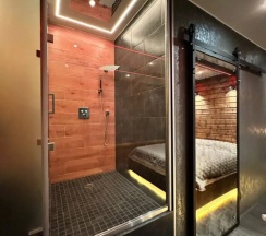 Апартаменты в Апартаменты Чего-Hotel