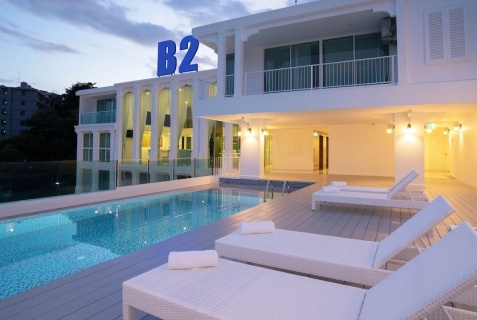 Кату: Отель B2 Phuket Premier Hotel