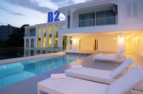 Таиланд, Кату: Отель B2 Phuket Premier Hotel