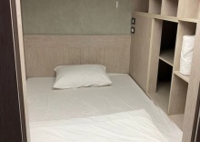 Одноместная студия в 44 Room Rama 3