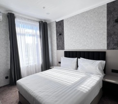 Двухместный номер Standard (двуспальная кровать) в K Hotel Bishkek