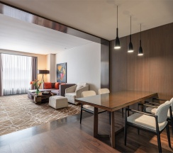 Deluxe Suite в Tigre de Cristal