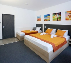 3-местный Комфорт в Амитель