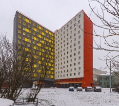 Апартаменты у ст.м. Лесная (Х-21) в FlatHome, апартаменты