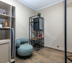 Апартаменты 181А в ЖК ПАРУСА на 20 этаже 2 подъезд (г. Тюмень, ул. Малыгина д.90) в Rehome