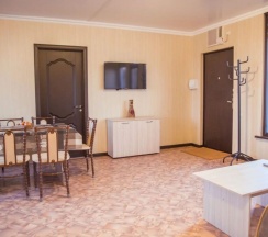 Четырёхместная вилла с красивым видом из окна в Dolce Vita