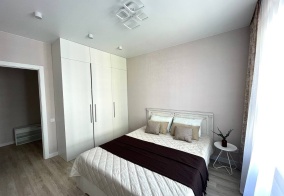 Апартаменты Апартаменты на Ясный берег 33 в Новосибирской области