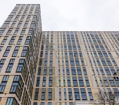 Квартира в Апартаменты на Ленинградский проспект, 29к2