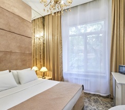1-комнатные апартаменты стандарт в Versale hotel (Версаль)