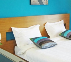 Двухместный номер Superior двуспальная кровать в Krabi Cinta House