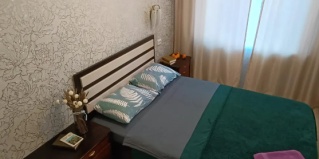 Красноярск: Апартаменты Турист