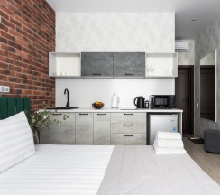 Апартаменты Urban в Hotel design style