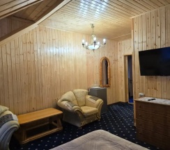 Двухместный номер Standard (двуспальная кровать) в Golden House
