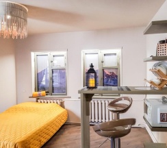 Апартамент "Стандарт" на Теплосерной 21 в Лайм