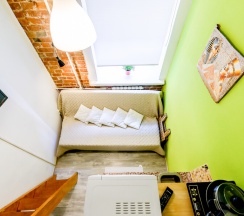 Merion (Номер-студио) | Поварской пер. 11 в Piter Palace Inn Merion