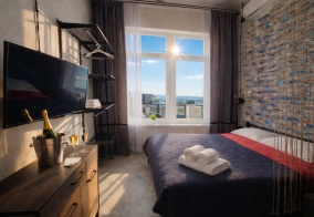 Апартаменты Максимум на улице Григорьева в Новороссийске