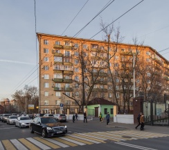 3-комнатные апартаменты стандарт в GM Apartments