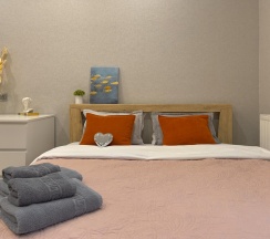 Апартаменты студия в Good Sleep Apartments