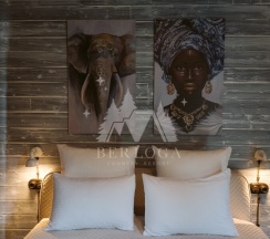 НЕПТУН ( ДО 8 ГОСТЕЙ ) в Berloga Country Resort
