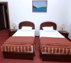 Номер высшей категории «Твин»  Twin 2 -х местный номер в Сибирь