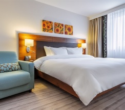 Супериор в Hilton Garden Inn Krasnodar