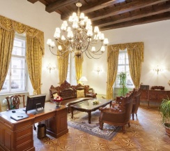Люкс в Hotel U Prince Prague by BHG