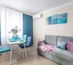 Студия Делюкс (17/17) в Frukty Rent
