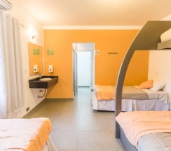 Семейный номер Standard в Concept Design Hostel & Suite