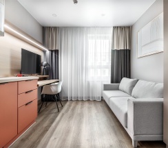 Studio Standart 19,7 в Well