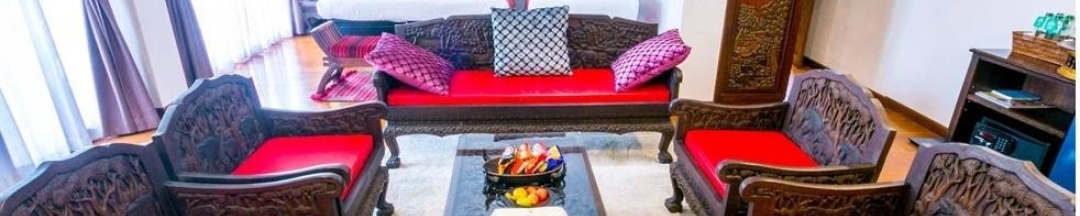 Трёхместный семейный номер Standard в Baan Huen Phen