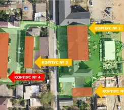 К 4/1, апарт, 1-ком., 4х (2 эт) (05) | в Sea Zone