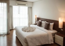 Люкс Executive c 1 комнатой в Sathorn Grace Serviced Residence