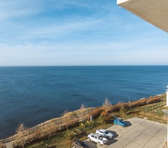 1-комнатные апартаменты стандарт в B-Flats (Би-Флэтс) на улице 40 лет Победы