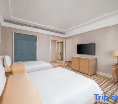 Двухместный номер Superior 2 отдельные кровати в Mingzuo Hotel Zhongshan