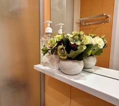 Квартира в Апартаменты на Рыленкова 57