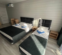 3-местная комната стандарт в Притяжение