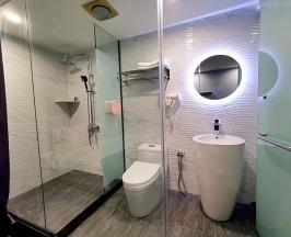 Номер Superior в WOW Hotel Penang