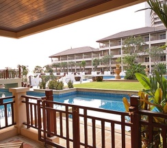 Двухместный номер Deluxe двуспальная кровать в The Heritage Pattaya Beach Resort