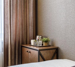 Одноместный номер Classic в Mansilion hotel