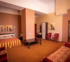 Комфорт в Саврасовская