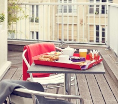 Двухместный номер Standard двуспальная кровать в Mercure Paris Bastille Saint Antoine