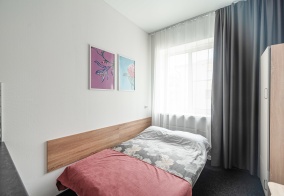 Апартаменты Апартаменты на 1-я Нижняя улица, 3 на Финском заливе