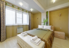 Апартаменты Deluxe Apartment (Делюкс апартамент) на на Ленина 146 в Адлере