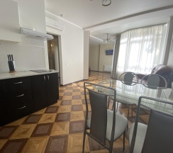 1-комнатные апартаменты стандарт №1 в Коралловый остров