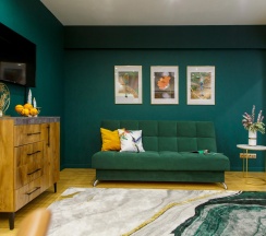 2-комнатные апартаменты люкс Александра Невского,6 в ГостиРу