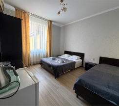 Стандартная комната повышенного комфорта в Das house