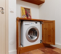 Скандинавские апартаменты в Панорама парк